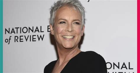 jamie lee curtis boobs|Jamie Lee Curtis, 64, Recalls Backlash After Posing Topless at 50